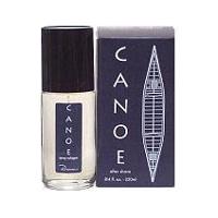 canoe 240 ml aftershave splash