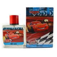 Cars Gift Set - 50 ml EDT Spray + Key Ring + Stickers
