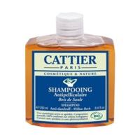 cattier anti dandruff shampoo 250 ml