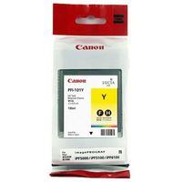 canon pfi 101y yellow original ink cartridge