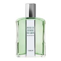 caron pour homme 126 ml aftershave splash