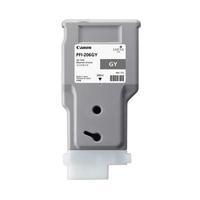 Canon PFI-206GY Original Grey High Capacity Ink Cartridge