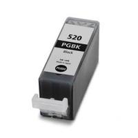 canon pgi 520bk black compatible ink cartridge