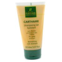 Carthame Moisturizing Milk Shampoo ( For Dry Hair and/or Dry Scalp ) 150ml/5.07oz