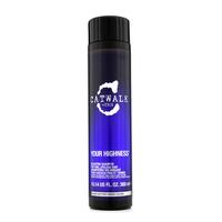 Catwalk Your Highness Elevating Shampoo - For Fine Lifeless Hair (New Packaging) 300ml/10.14oz