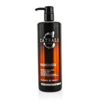 Catwalk Fashionista Brunette Conditioner (For Warm Tones) 750ml/25.36oz