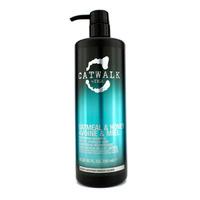 Catwalk Oatmeal & Honey Nourishing Shampoo (For Dry Damaged Hair) 750ml/25.36oz