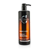 catwalk fashionista brunette shampoo for warm tones 750ml2536oz