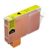 canon bci 6y yellow compatible cartridge