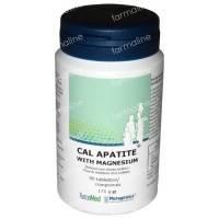 Cal Apatite Magnesium 90 St Tablets