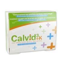 Calvid3+k w/Sugar 60 St Chewing tablets