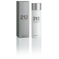 carolina herrera 212 body lotion 200ml