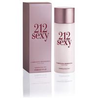 Carolina Herrera 212 Sexy Body Lotion 200ml