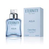 Calvin Klein Eternity for Men Aqua Eau de Toilette 50ml