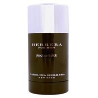 carolina herrera herrera for men deodorant stick 75ml