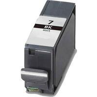 canon pgi 7bk black compatible ink cartridge