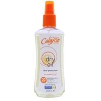 Calypso Dry Oil 30 High UVA/UVB Protection