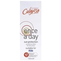Calypso Once A Day Sun Protection 40 High