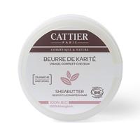 Cattier-Paris Shea Butter 100% Organic (100g)