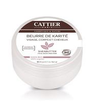 Cattier-Paris Shea Butter 100% Organic (20g)