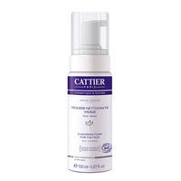 Cattier-Paris Nuage Celeste Face Cleansing Foam