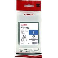 Canon PFI-101B Blue Original Ink Cartridge