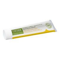 cattier paris dentargile clay lemon toothpaste strengthens gums