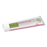 cattier paris whitening toothpaste fragile gums