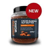 Cacao Almond Nut Butter