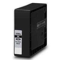 Canon PGI-2500XLBK Black Compatible High Capacity Ink Cartridge