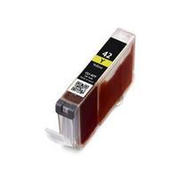 Canon CLI-42Y Yellow Compatible Ink Cartridge