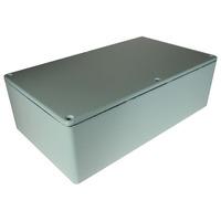 camdenboss rtm500616 wh aluminium box 192 x 112 x 61mm series 5000