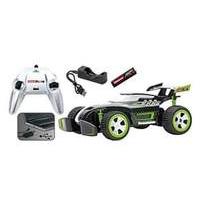 Carrera Rc - Green Cobra 3 - 24 Ghz Full Function - Li-ion Battery And Charger