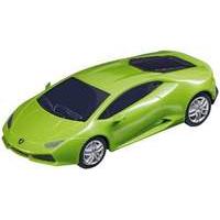 Carrera Slot Car - Go!!! Lamborghini Hurac?n Lp 610-4 Green (20064029)
