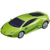 carrera slot car go lamborghini huracn lp 610 4 green 20064029