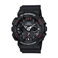 casio g shock ga 120 1a standard analog digital watch