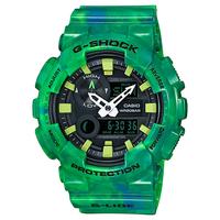 casio g shock g lide 200m water resistance analog digital watch gax 10 ...