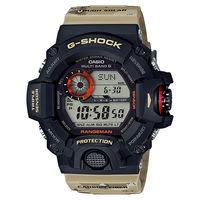 Casio G-SHOCK Professional Rangeman-Triple Sensor Watch GW-9400DCJ-1 - Black and Camouflage