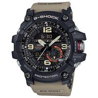 Casio G-SHOCK MASTER OF G MUDMASTER Watch (GG-1000-1A5) - Military Beige