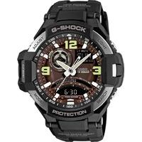 Casio G-SHOCK Gravity Defier Watch GA-1000-1B - Black