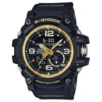 Casio G-SHOCK MASTER OF G MUDMASTER Watch GG-1000GB-1A - Black and Gold