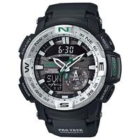 Casio PRO TREK Twin Sensor Watch PRG-280-1 - Black