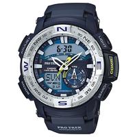 Casio PRO TREK Twin Sensor Watch PRG-280-2 - Blue