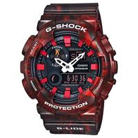 casio g shock g lide 200m water resistance analog digital watch gax 10 ...