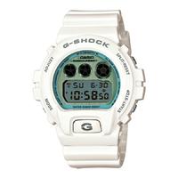 casio g shock standard digital watch dw 6900pl 7 white