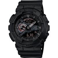 casio g shock analog digital watch ga 110mb 1a matte black