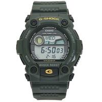 casio g shock standard digital watch g7900 3 green