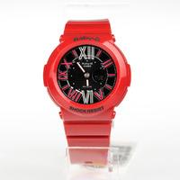 Casio Baby-G Standard Analog-Digital Watch BGA-160-4B - Red