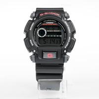 casio g shock dw 9052 1vh watch black