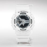 casio g shock standard analog digital watch ga110c 7a white